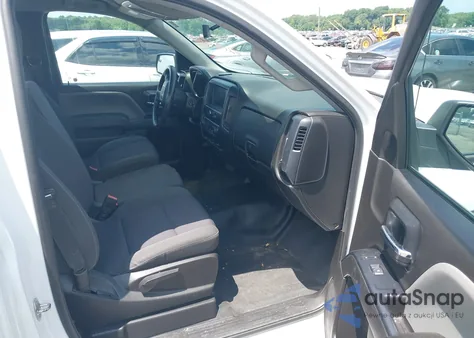 2018 GMC Sierra 1500 from USA, damaged, VIN 1GTN1LECXJZ252388